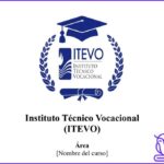 hoja de presentacion itevo